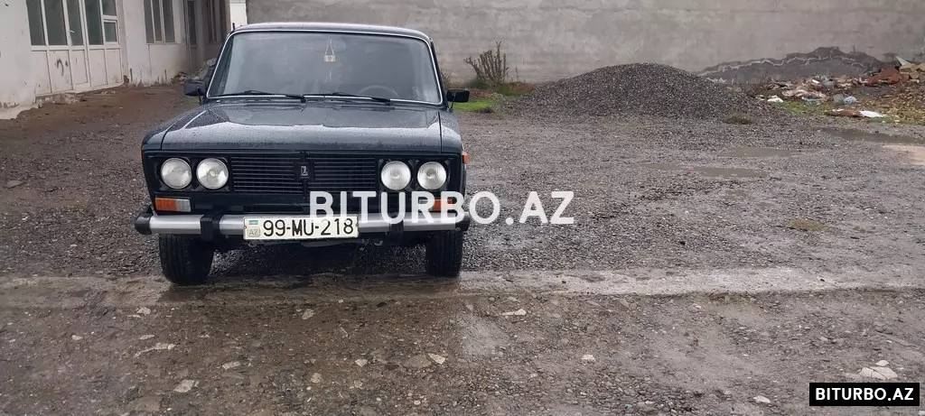 LADA (VAZ) 2106