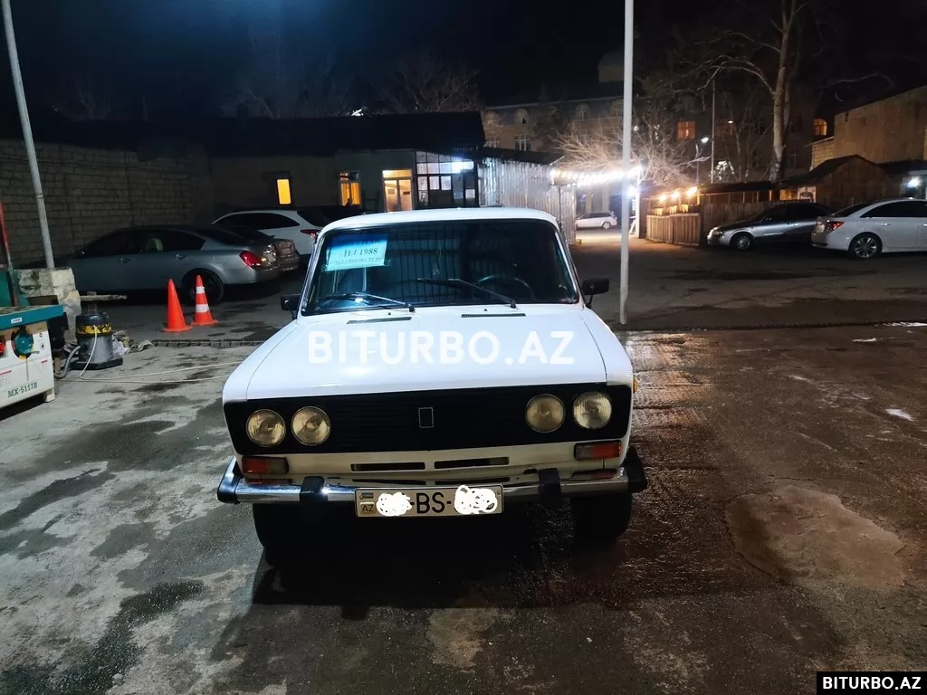 LADA (VAZ) 2106