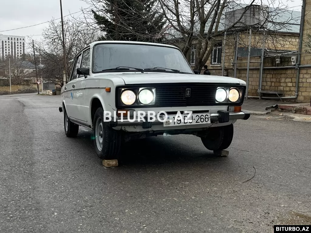 LADA (VAZ) 2106