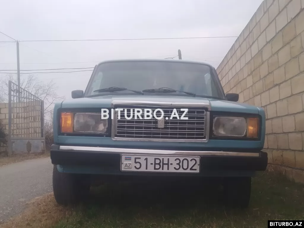 LADA (VAZ) 2107