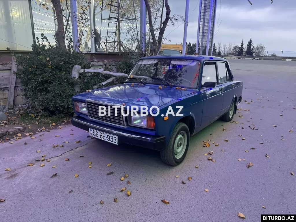 LADA (VAZ) 2107