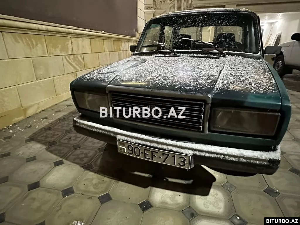 LADA (VAZ) 2107