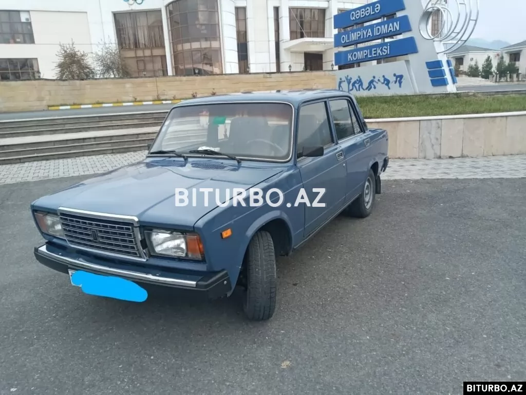 LADA (VAZ) 2107