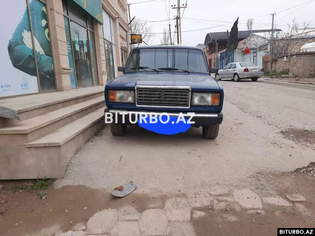 LADA (VAZ) 2107