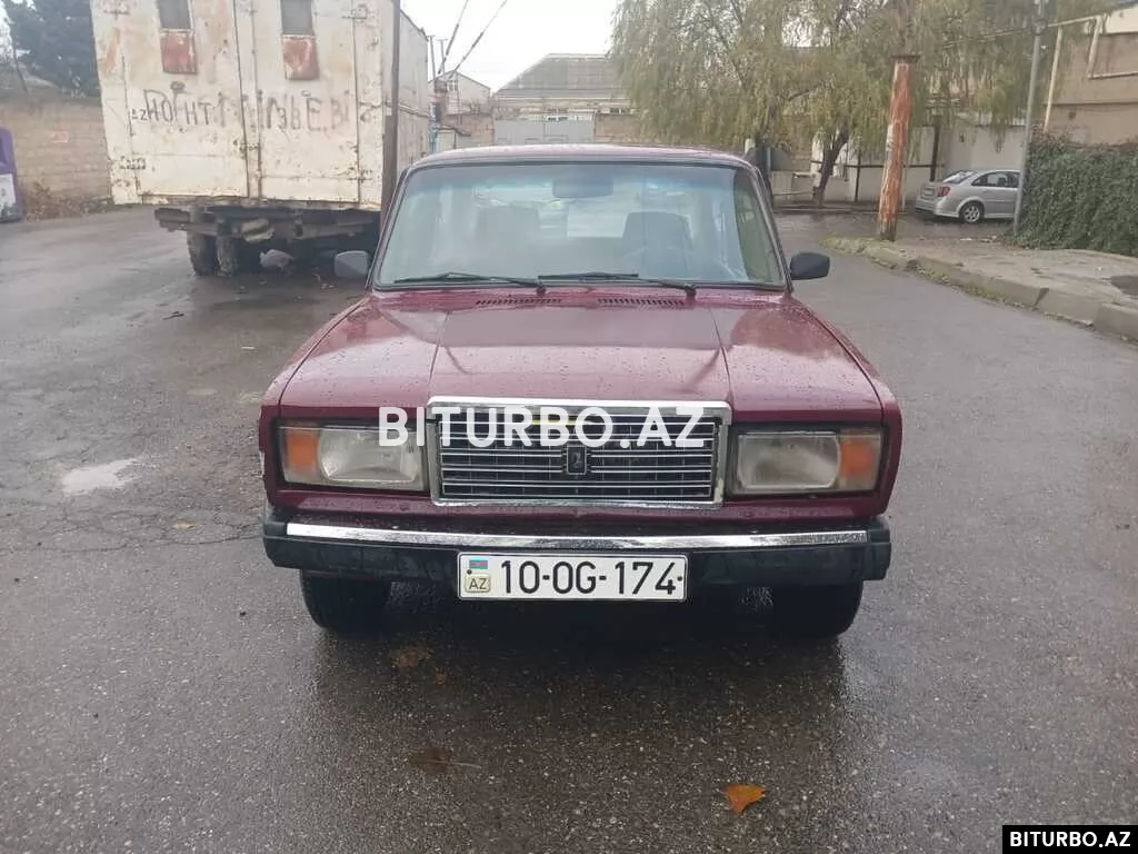 LADA (VAZ) 2107
