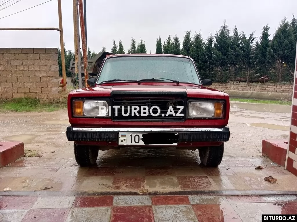 LADA (VAZ) 2107
