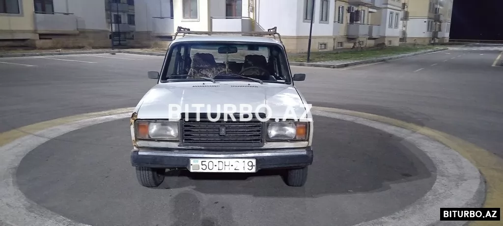 LADA (VAZ) 2107