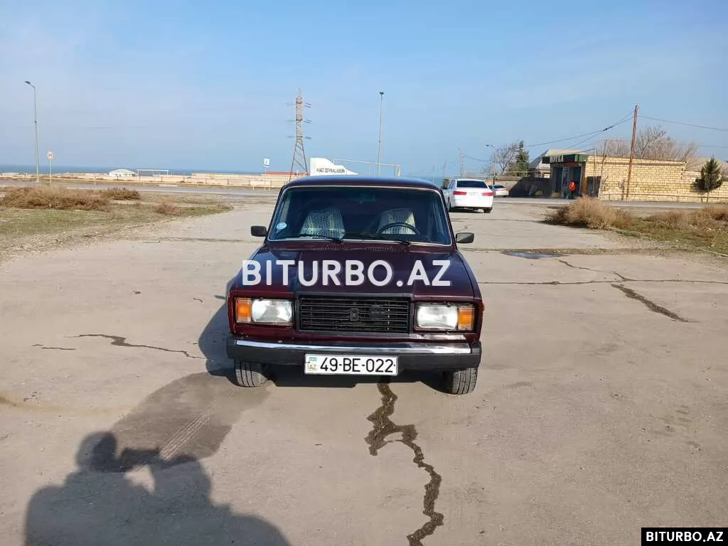 LADA (VAZ) 2107