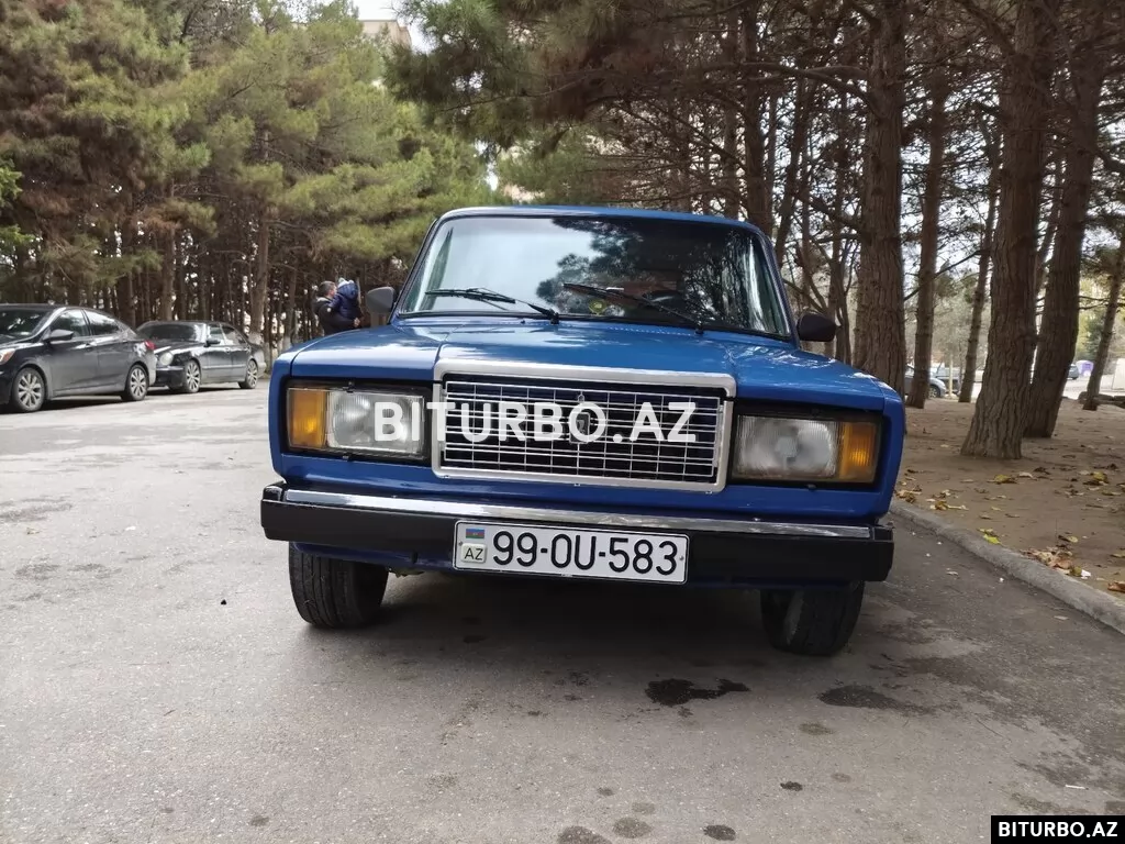LADA (VAZ) 2107