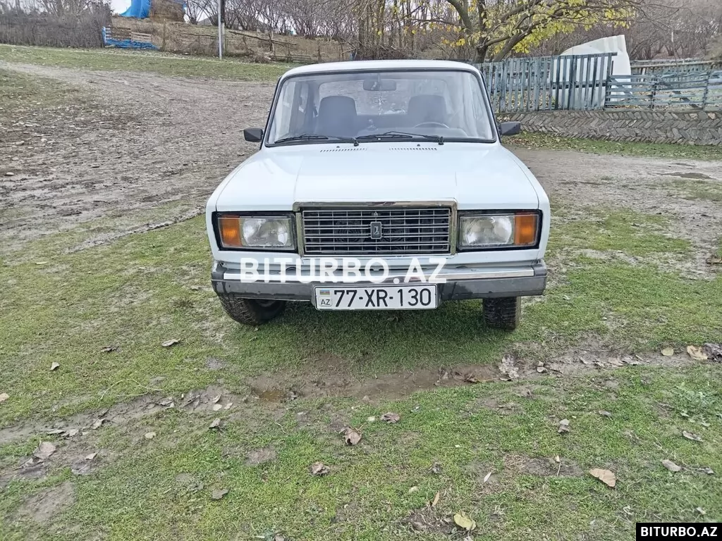 LADA (VAZ) 2107