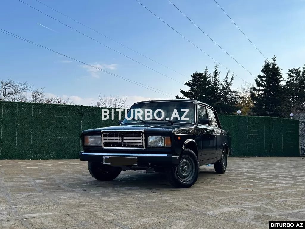 LADA (VAZ) 2107