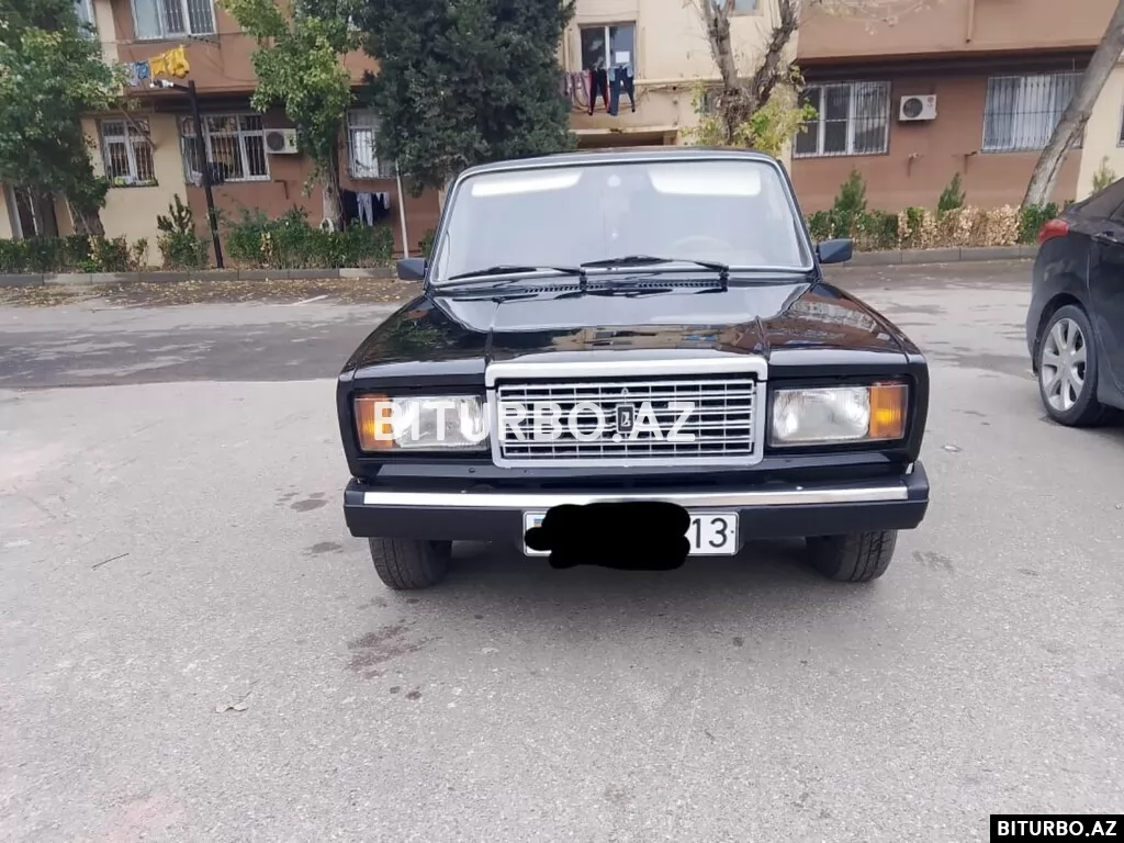 LADA (VAZ) 2107