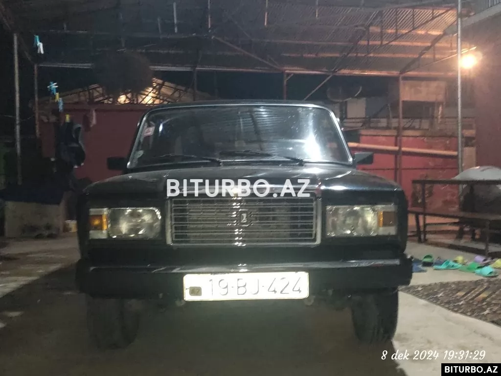 LADA (VAZ) 2107