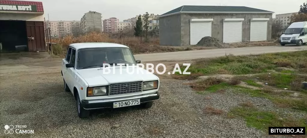 LADA (VAZ) 2107