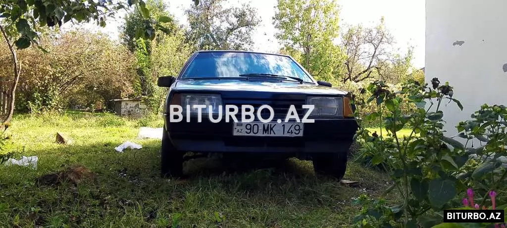 LADA (VAZ) 2108