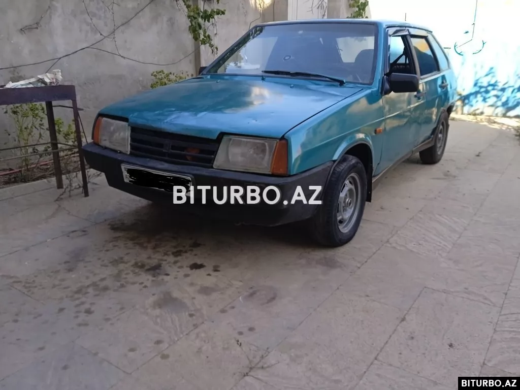 LADA (VAZ) 2109