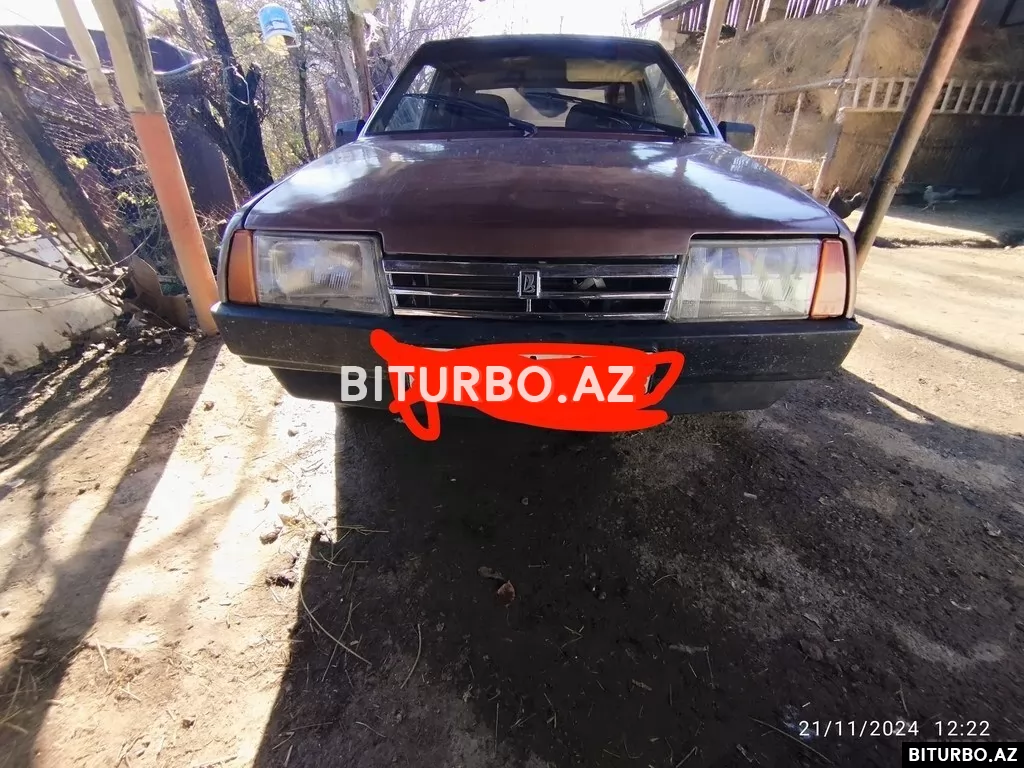 LADA (VAZ) 2109