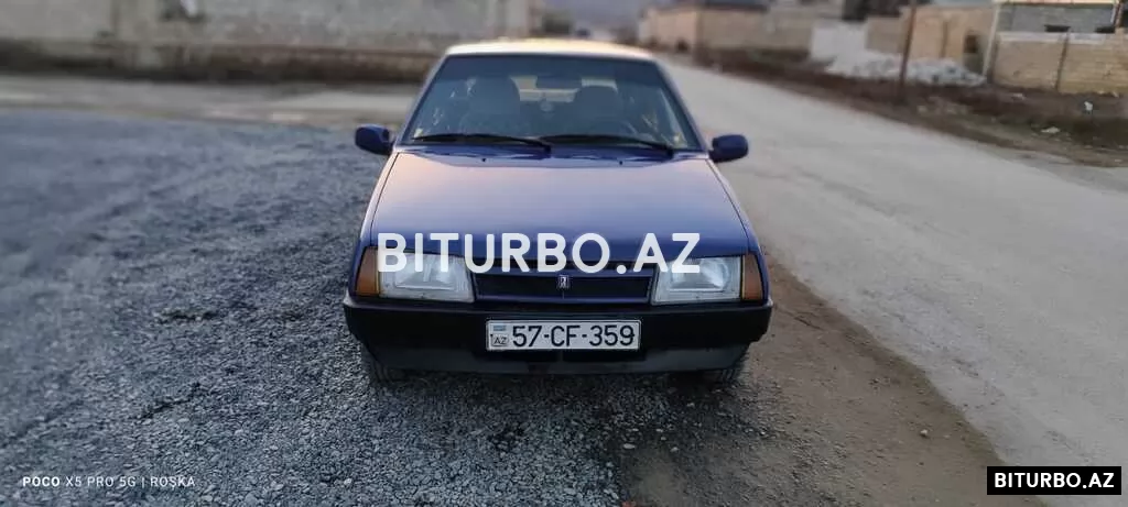 LADA (VAZ) 2109