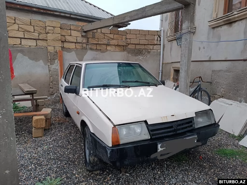 LADA (VAZ) 2109