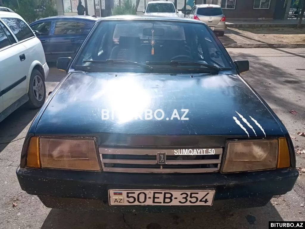 LADA (VAZ) 21099