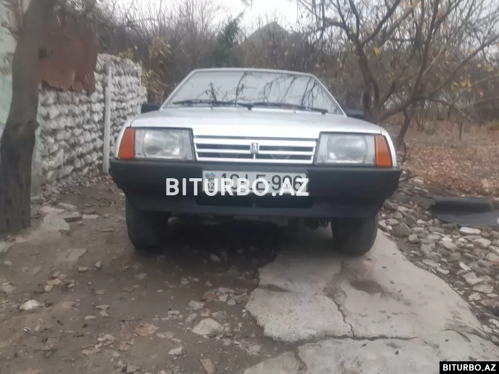 LADA (VAZ) 21099