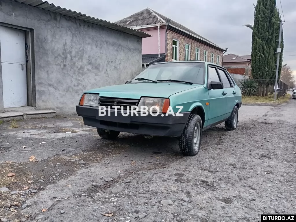 LADA (VAZ) 21099
