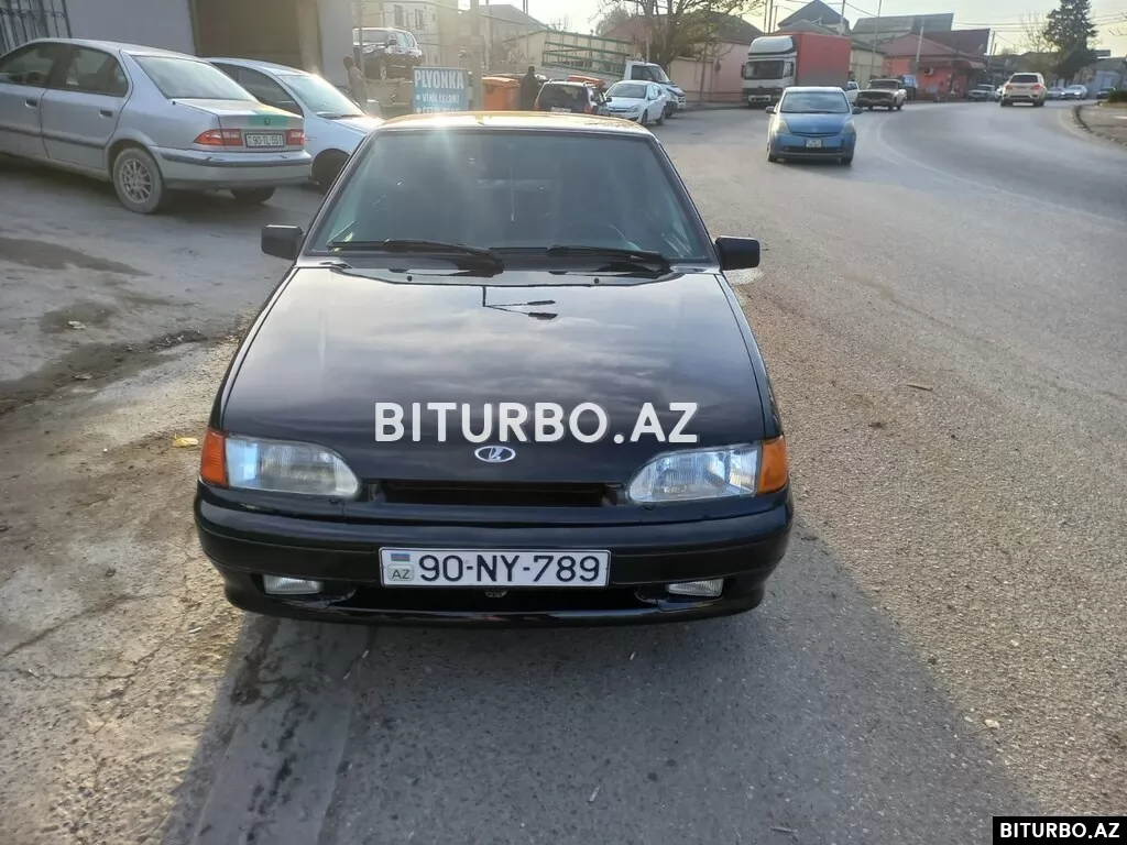 LADA (VAZ) 2114