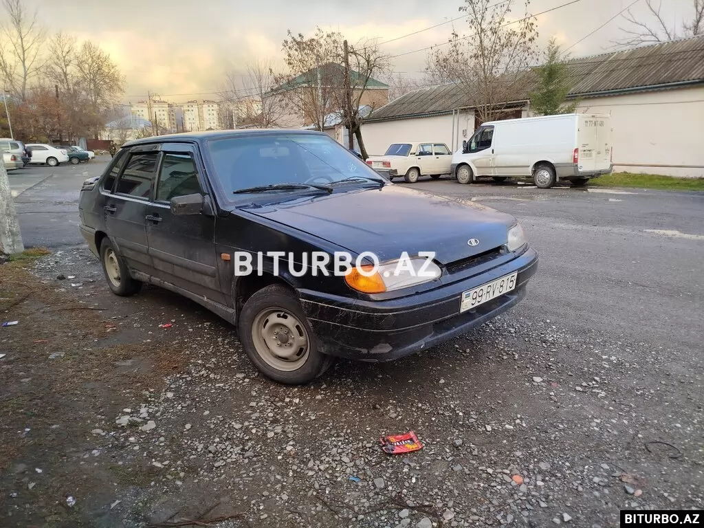 LADA (VAZ) 2115