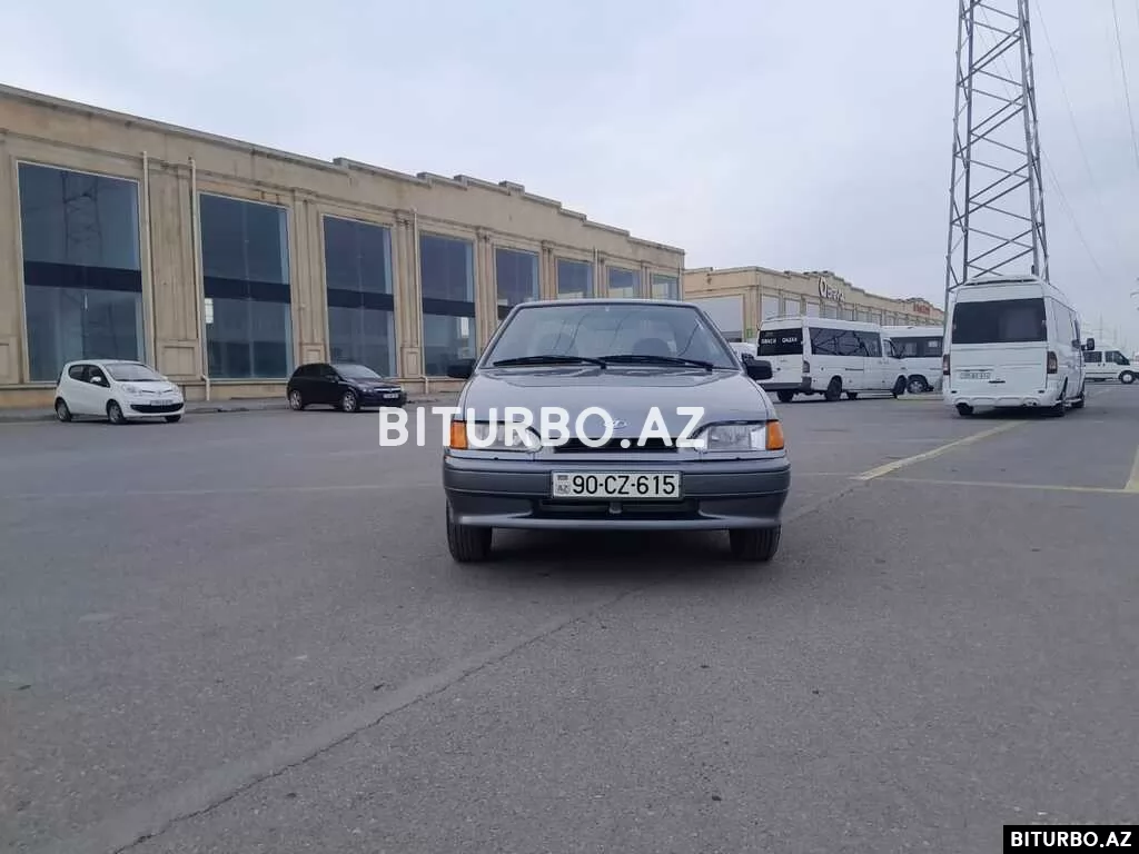 LADA (VAZ) 2115