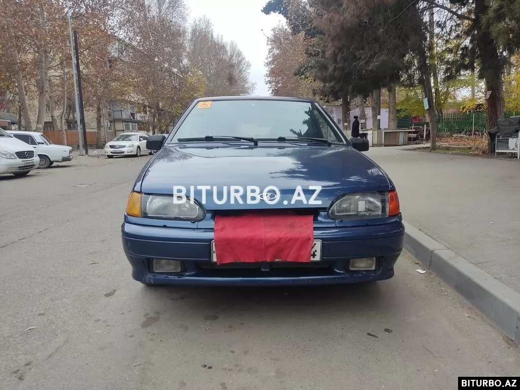 LADA (VAZ) 2115