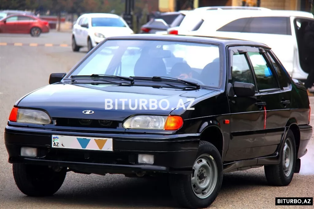 LADA (VAZ) 2115