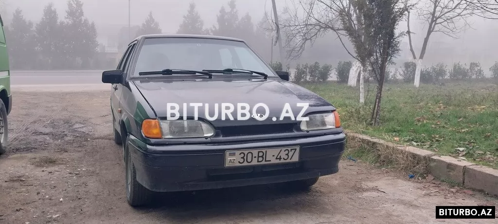LADA (VAZ) 2115