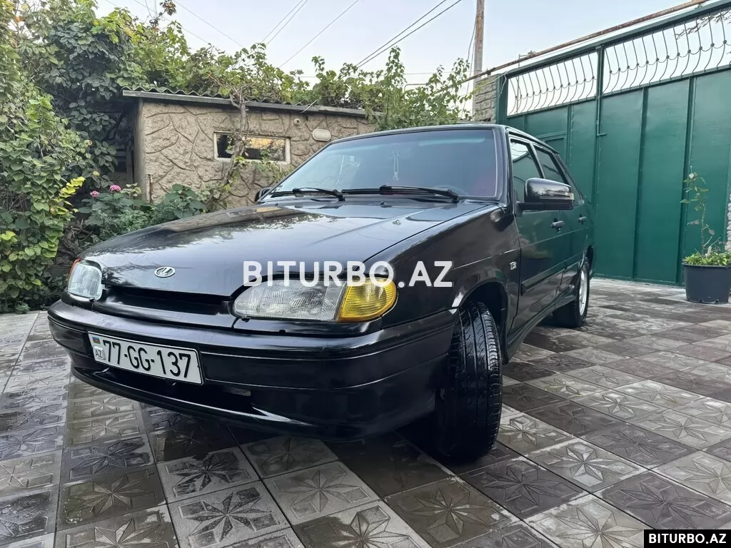 LADA (VAZ) 2115