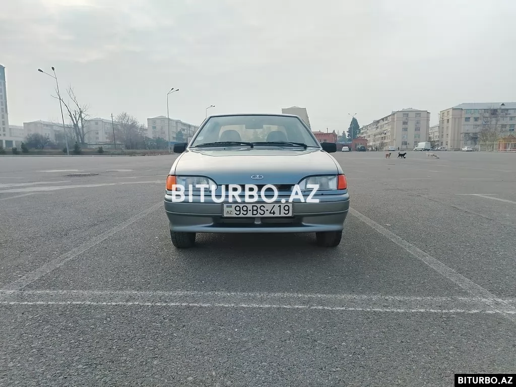 LADA (VAZ) 2115