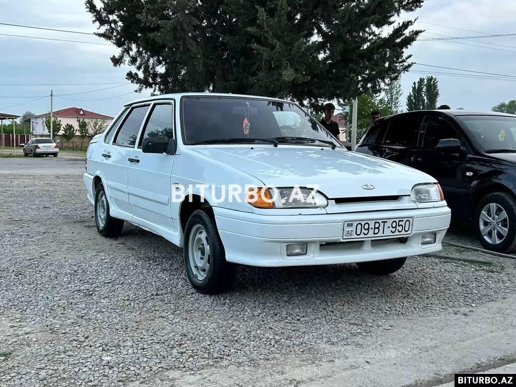 LADA (VAZ) 2115