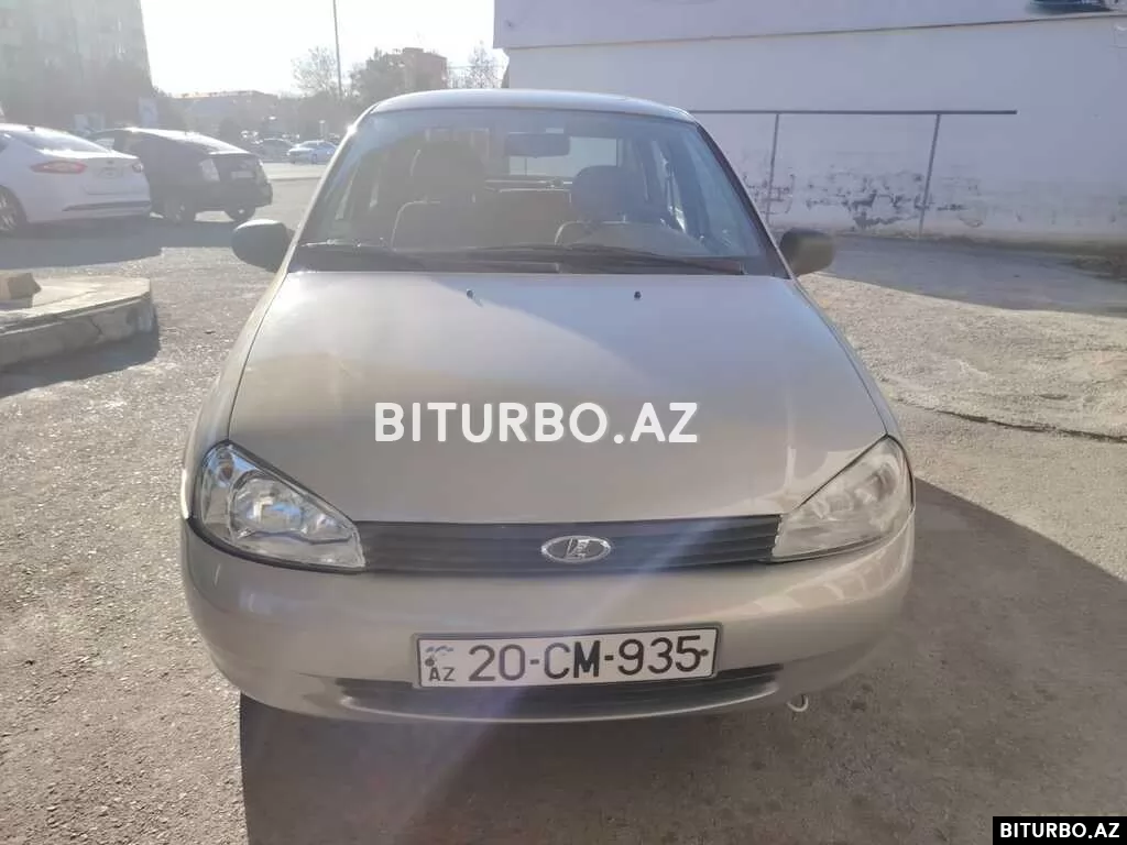 LADA (VAZ) Kalina