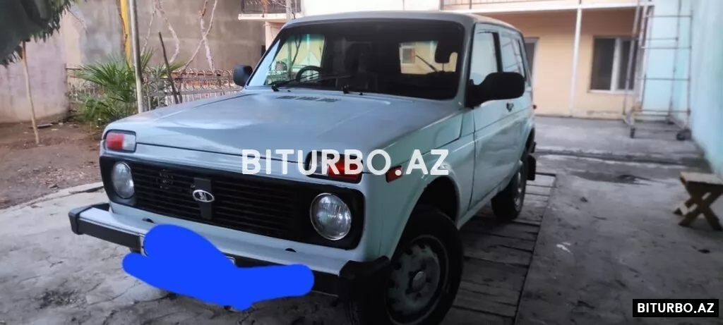 LADA (VAZ) Niva