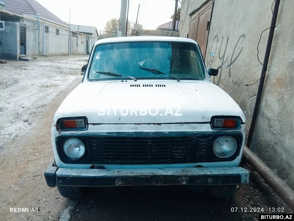 LADA (VAZ) Niva