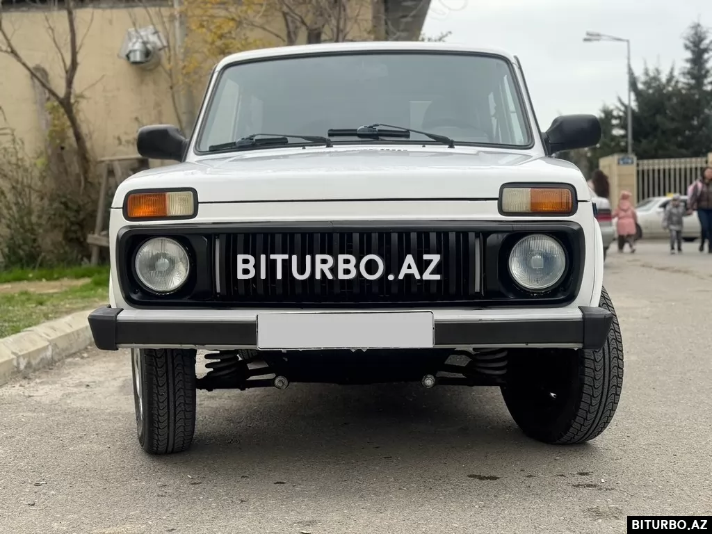 LADA (VAZ) Niva