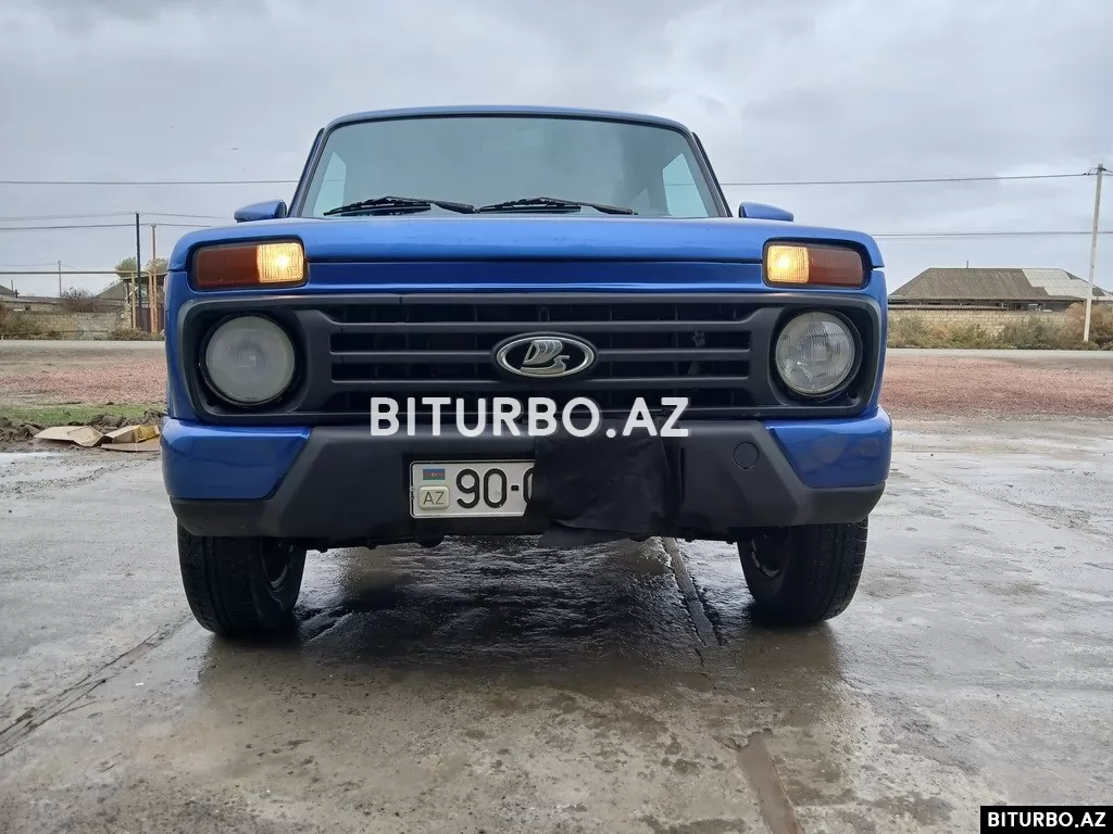 LADA (VAZ) Niva