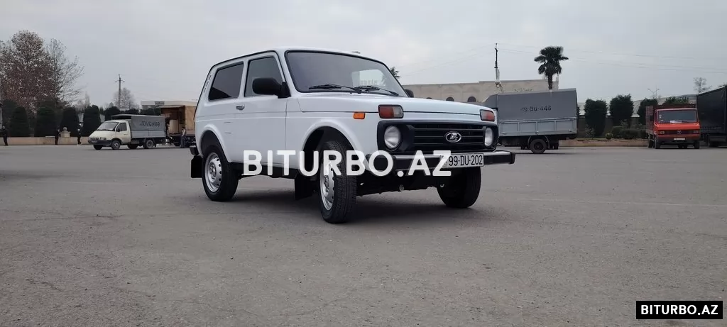 LADA (VAZ) Niva