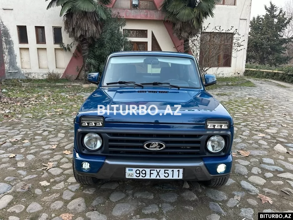 LADA (VAZ) Niva