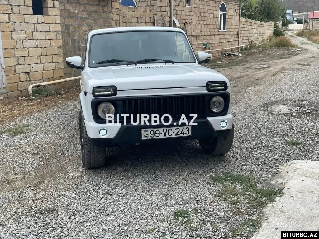 LADA (VAZ) Niva