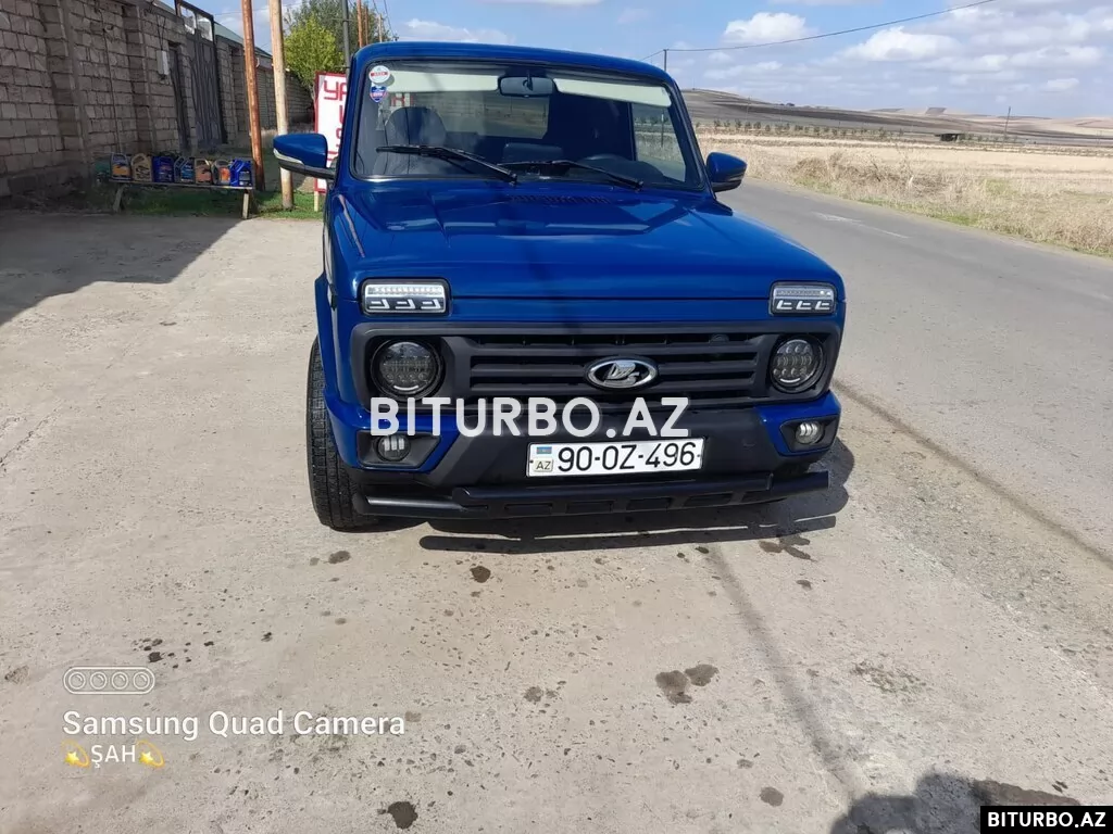 LADA (VAZ) Niva