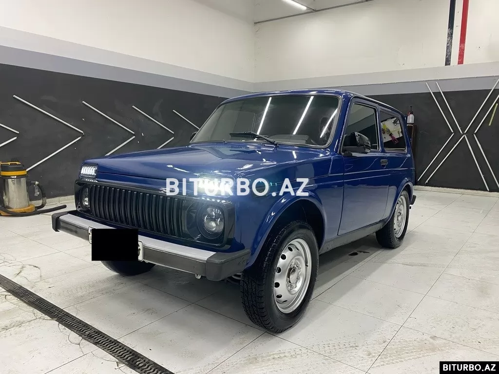 LADA (VAZ) Niva