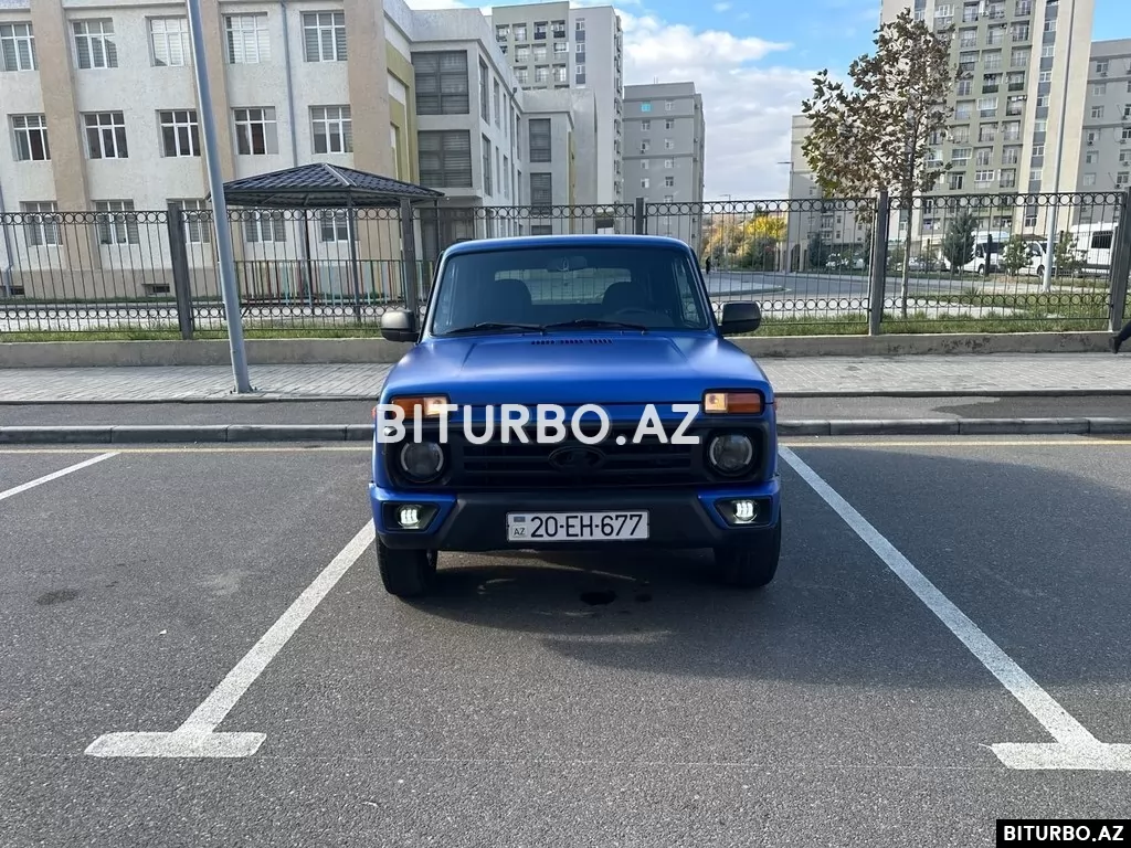 LADA (VAZ) Niva