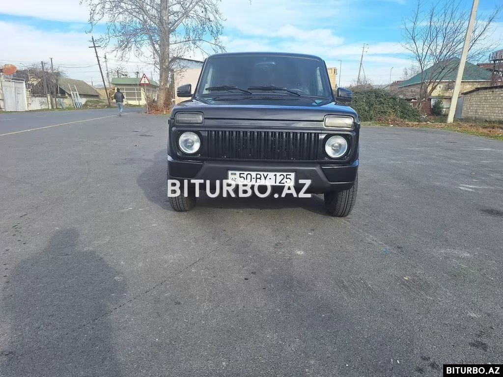 LADA (VAZ) Niva