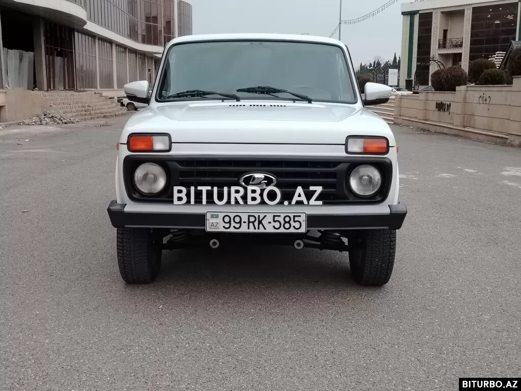 LADA (VAZ) Niva
