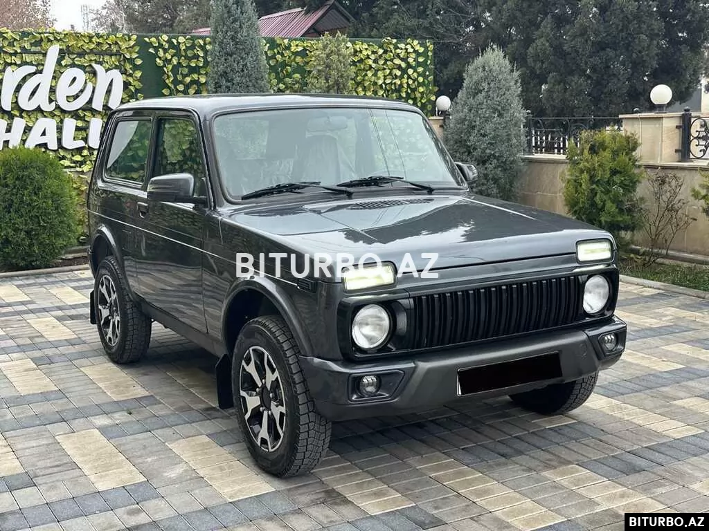 LADA (VAZ) Niva