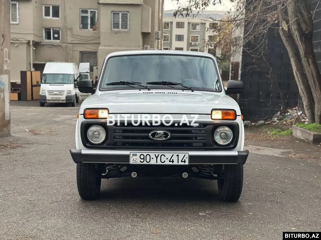 LADA (VAZ) Niva